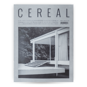 Cereal Magazine – Volume 14 (2019 Edition)