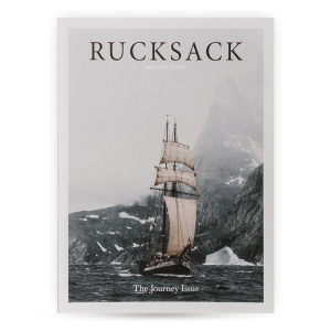 Rucksack Magazine – Volume 02: Journey